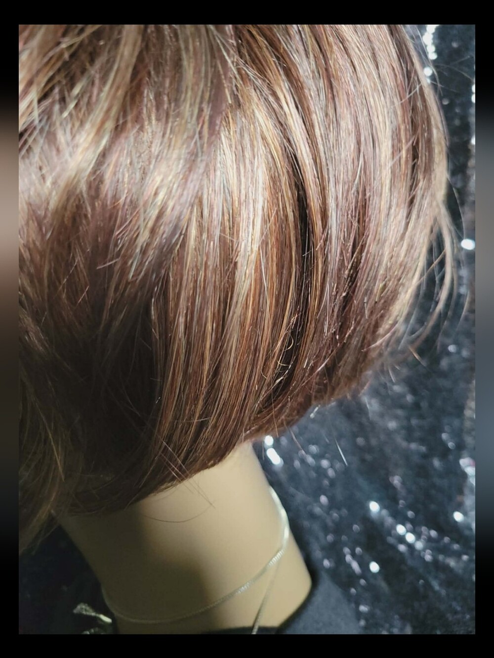 Rae By Rene Of Paris Wig In The Color Rusty Red! Lacefront! Gorgeous! - Picture 5 of 11